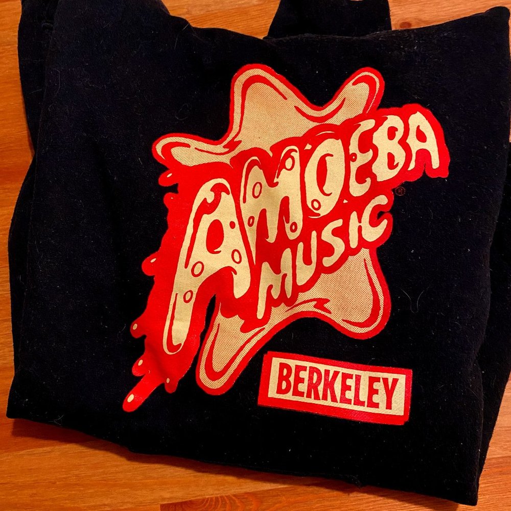 Amoeba Music Berkeley Hoodie